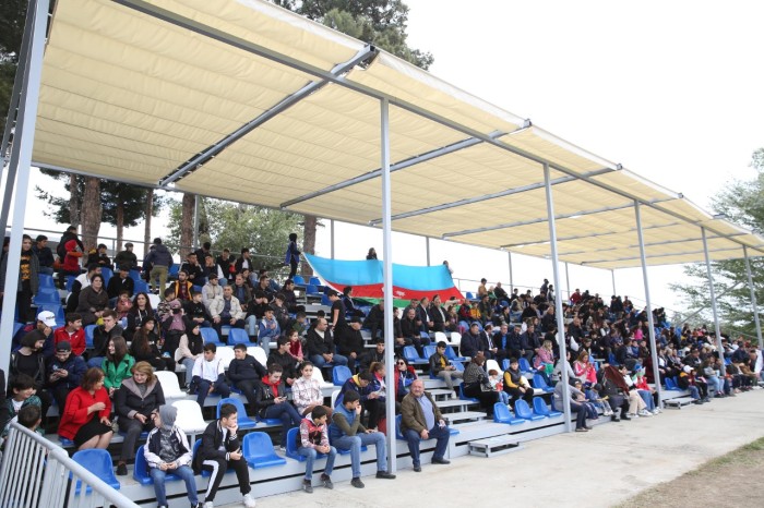 "Mingəçevir Reqatası-2022" başa çatdı - FOTOLAR